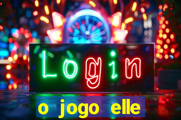 o jogo elle kennedy pdf
